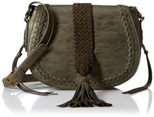 Steven by Steve Madden York Saddle 女士斜挎包