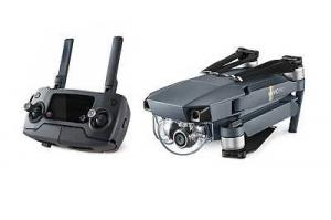 罕见降价！DJI “御” Mavic Pro 可折叠无人机