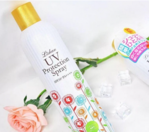 肌肤的隐形防晒衣 Lishan 防晒喷雾 SPF50+PA++++ 热卖