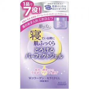 KOSE 肌リズム うるおい密ジェル 100g