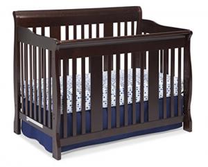Stork Craft 4合1婴儿床