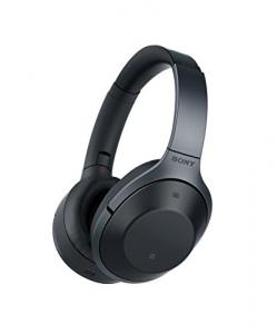 SONY MDR-1000X 无线降噪耳机