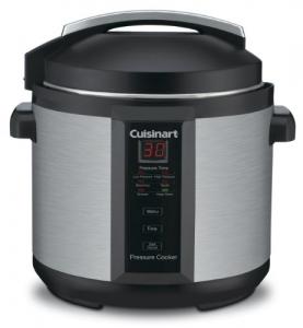 Cuisinart 1000瓦6夸脱电压力锅