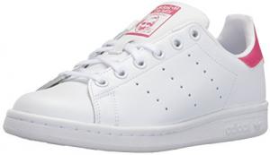 adidas Performance Stan Smith粉尾 大童款