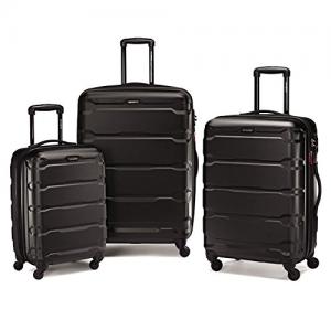 三色有货：SAMSONITE Omni 轻便防刮万向轮拉杆箱 3件套