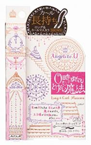 koji 2017新品 angelite u 梦幻魔法 纤长睫毛膏 棕色 热卖
