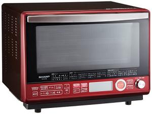 销量冠军 日本SHARP多功能水波炉
