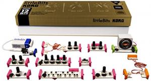 littleBits工程玩具-电子产品合成器套件