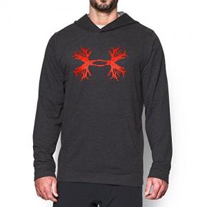 限尺码： UNDER ARMOUR 安德玛Hunt AllSeaon连帽卫衣