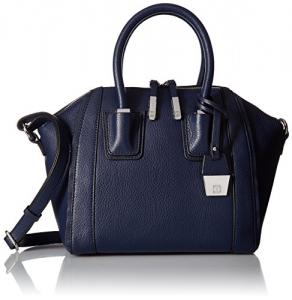 Ivanka Trump Doral Satchel, Sailor Blue