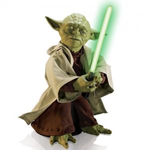 Star Wars Legendary Jedi Master Yoda 传奇绝地大师尤达