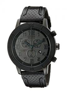 CITIZEN 西铁城 Unisex AT2205-01E 光动能男士腕表
