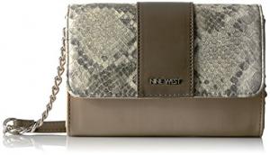 Nine West 玖熙 Table Treasures Aleksei 女士斜挎包