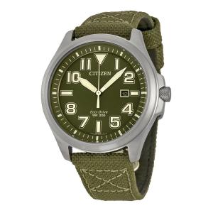 CITIZEN 西铁城 AW1410-16X 男士光动能腕表