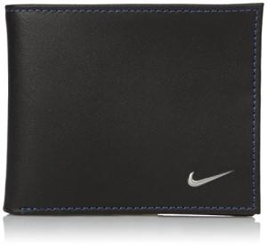 NIKE  Blocked Billfold 真皮钱包