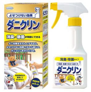 直邮：日本原装UYEKI专业除螨虫喷剂