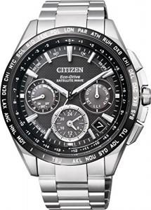 CITIZEN  CC9015-54E ATTESA系列 F900 卫星对时腕表