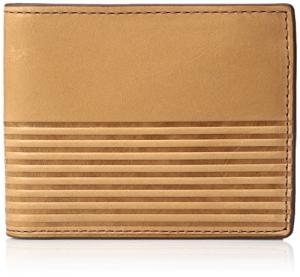 FOSSIL Rfid Blocking Ford 男士短款钱包