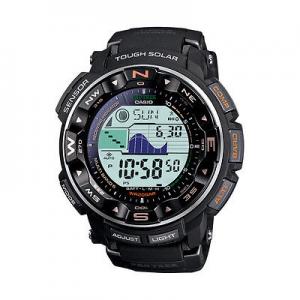 CASIO 卡西欧 Pro Trek系列 PRW-2500R-1CR 男款登山表 *2件