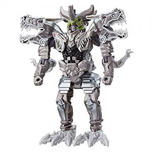 Transformers 变形金刚 《最后的骑士》变形系列之钢锁