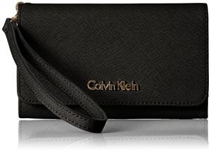 Calvin Klein Saffiano 女士手拿包