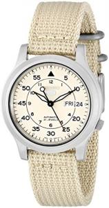 SEIKO 精工  SNK803 自动机械腕表