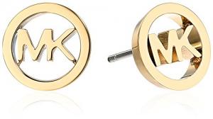 MICHAEL KORS MK 字母图案耳钉