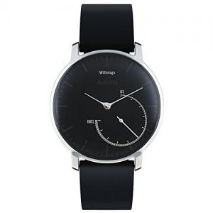 Withings Activite Steel 智能手表 黑色款