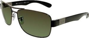 RayBan 雷朋 RB3522 男士偏光太阳镜