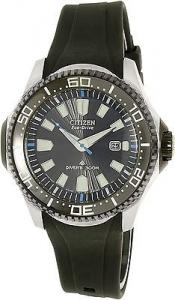 CITIZEN 西铁城 Eco-Drive BN0085-01E 男士光动能潜水表