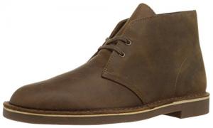 Clarks Bushacre 2 男款沙漠靴