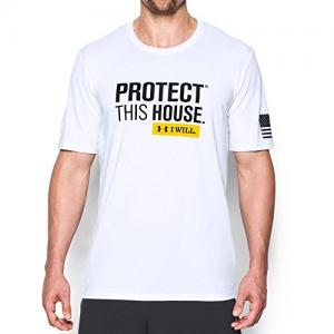 限尺码： UNDER ARMOUR 安德玛 Freedom PTH 男士T恤