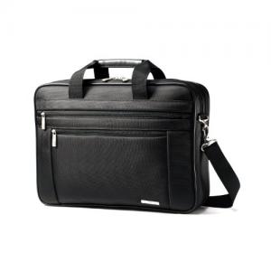 Samsonite 新秀丽 Luggage Classic Business Two Gusset 商务公文包