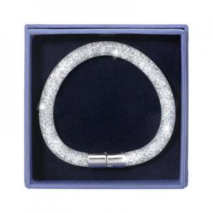 SWAROVSKI 施华洛世奇 Stardust系列 5089839 女士手链 银色