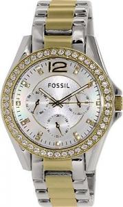 FOSSIL Riley系列 ES3204 女士时装腕表