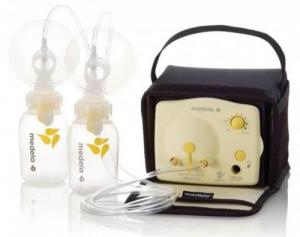 medela 美德乐 PIS新风韵 双边电动吸奶器（手提袋款）