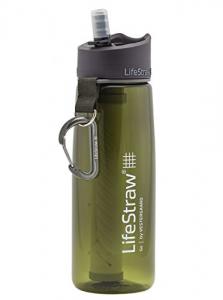 LifeStraw 生命吸管 LifeStraw Go 过滤水壶 650ml