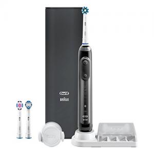 BRAUN 博朗 Oral-B 欧乐-B Genius 8000 旗舰款 智能电动牙刷套装