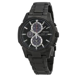 SEIKO 精工 SSC095 男款太阳能腕表