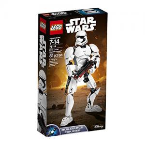 LEGO乐高 Star Wars 星球大战系列 75114 第一秩序暴风兵
