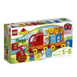 乐高（LEGO） 得宝系列 10818 我的一辆卡车