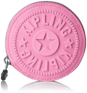 Kipling凯浦林 Aeryn Coin 女士超可爱零钱包