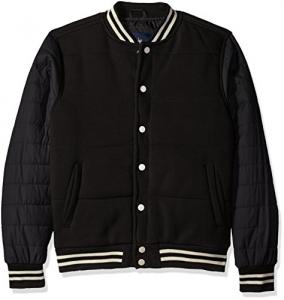 U.S. Polo Assn. Baseball Fleece男子棒球服