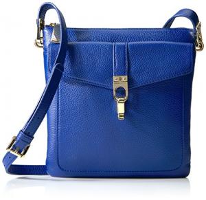Tommy Hilfiger Kira North/South 女士真皮斜挎包