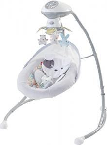 Fisher-Price 费雪 可爱小狗婴儿摇床