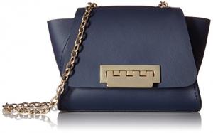 ZAC Zac Posen Eartha Iconic Mini 女士真皮斜挎包