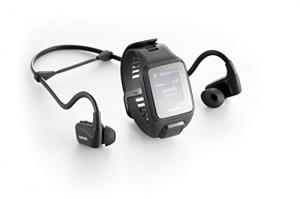 TomTom Runner 3 全能款 光学心率GPS运动腕表