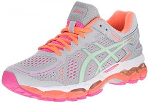 ASICS 亚瑟士 GEL-KAYANO 22 女款支撑跑鞋
