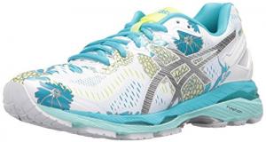 ASICS 亚瑟士 GEL-KAYANO 23 女款顶级支撑跑鞋
