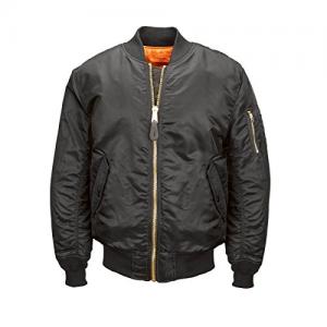 ALPHA INDUSTRIES MA-1 Blood 男士飞行夹克